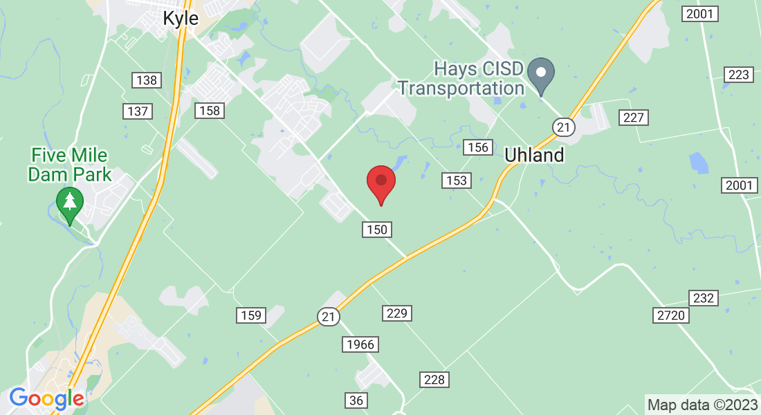 395 Co Rd 202, Kyle, TX 78640, USA