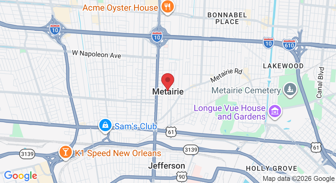 Metairie, LA, EUA