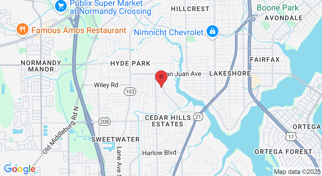 2058 Niblick Dr apt 126, Jacksonville, FL 32210, EE. UU.