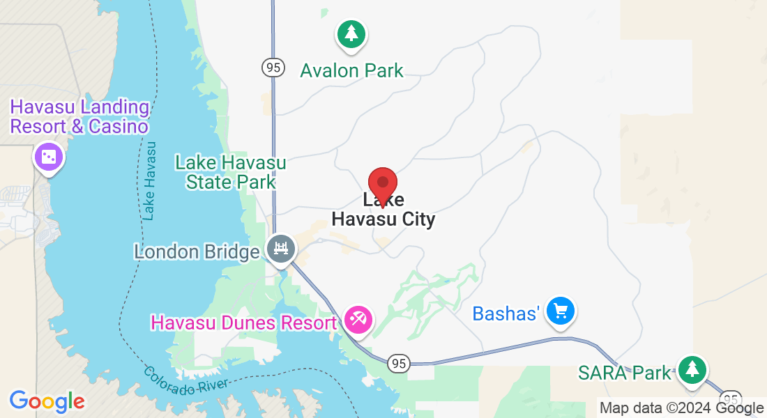 Lake Havasu City, AZ, USA