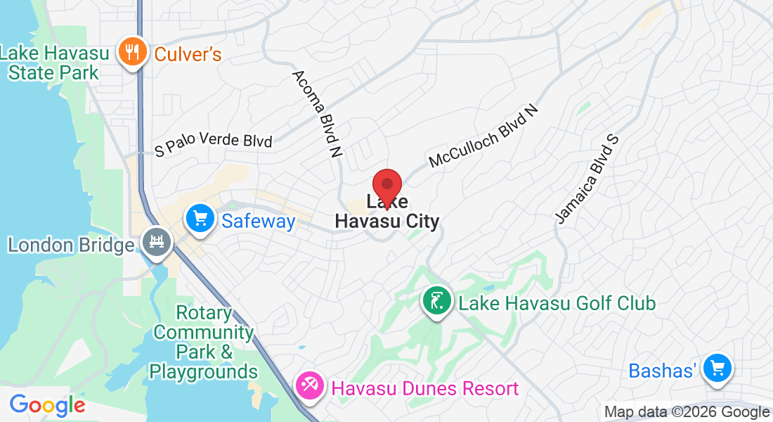 Lake Havasu City, AZ, USA