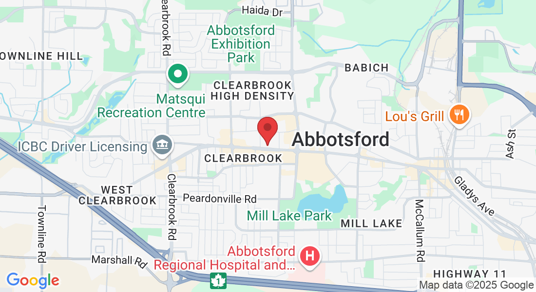 32615 South Fraser Way Office # 1214 Unit 104, Abbotsford, BC V2T 1X8, Canada