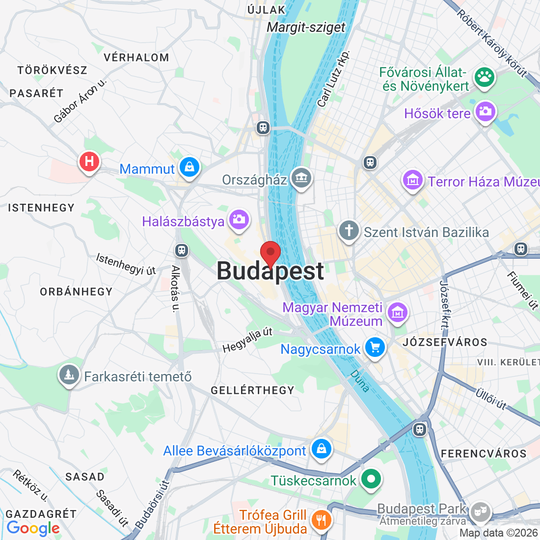 Budapest, Magyarország