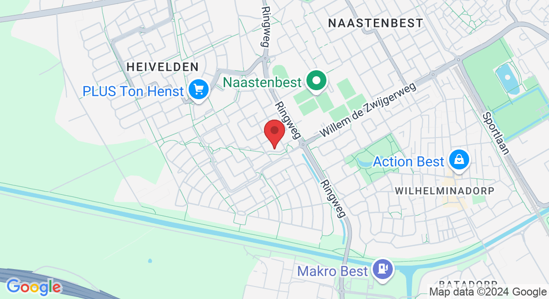 Borgeind 11, 5685 DP Best, Nederland