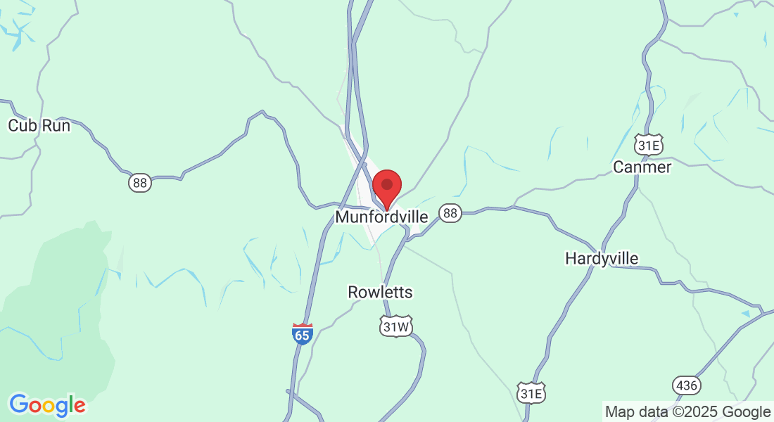 Munfordville, KY 42765, USA