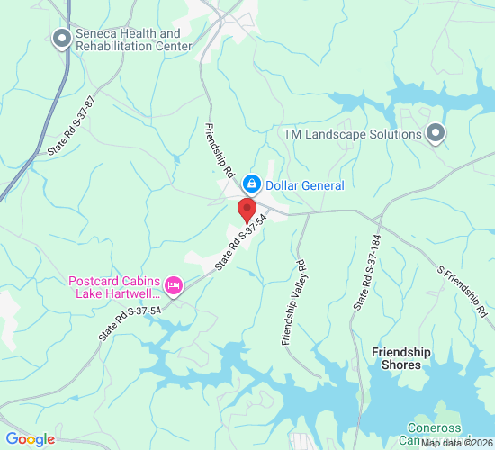 190 Woody Terry Rd, Seneca, SC 29678, USA