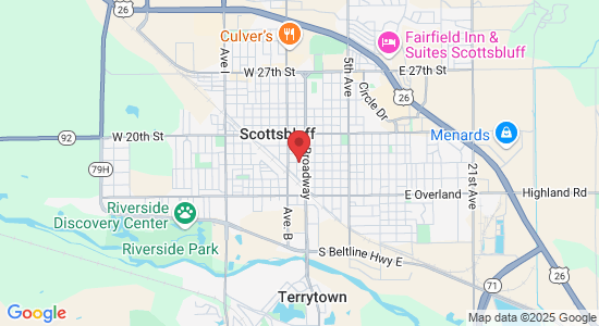 20 W 17th St, Scottsbluff, NE 69361, USA