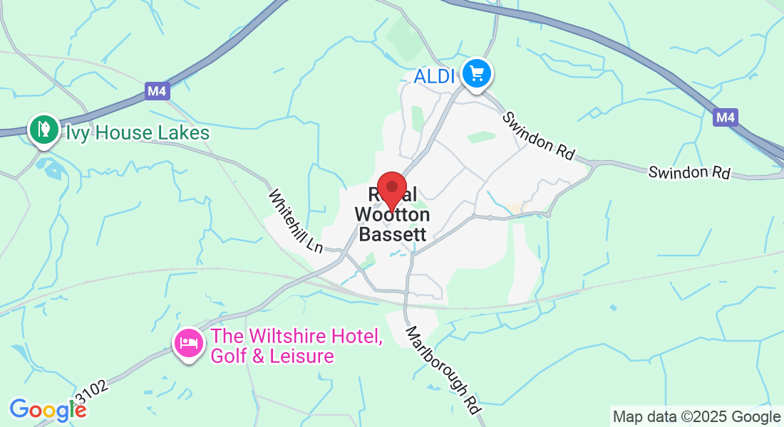 Royal Wootton Bassett, Swindon, UK