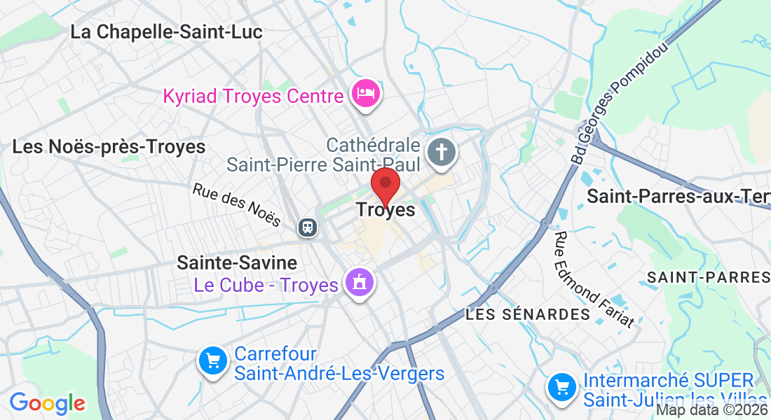 10000 Troyes, France