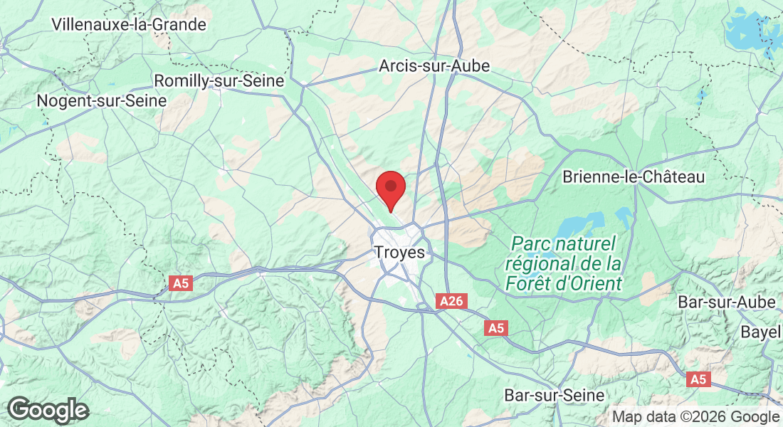 10150 Sainte-Maure, France