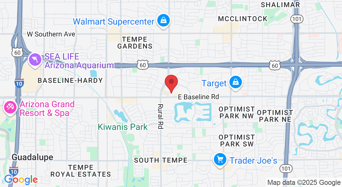 950 E Baseline Rd Ste 104, Tempe, AZ 85283, USA