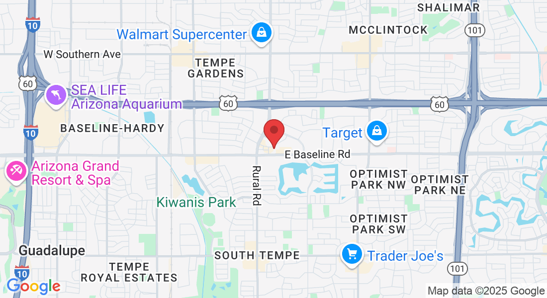 950 E Baseline Rd Ste 104, Tempe, AZ 85283, USA