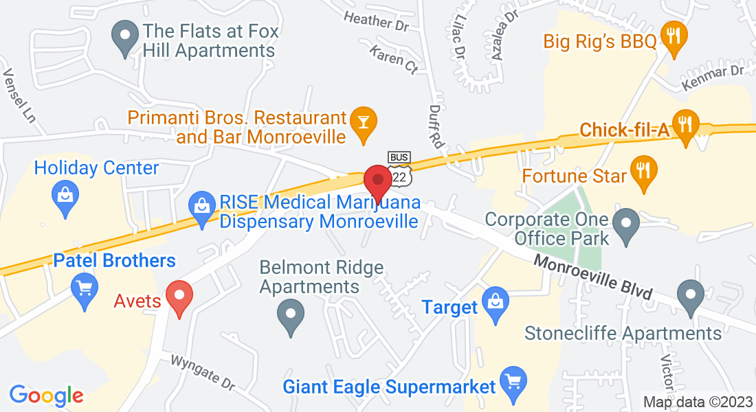 3940 Monroeville Blvd #201, Monroeville, PA 15146, USA