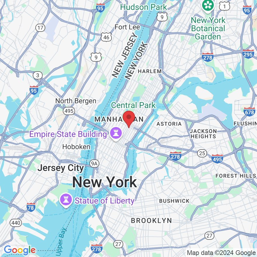 120 E 56th St 2 floor, New York, NY 10022, USA