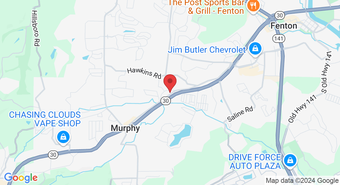 1067 Gravois Rd, Fenton, MO 63026, USA