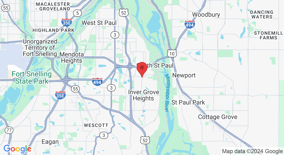 2922 Upper 55th St E, Inver Grove Heights, MN 55076, USA