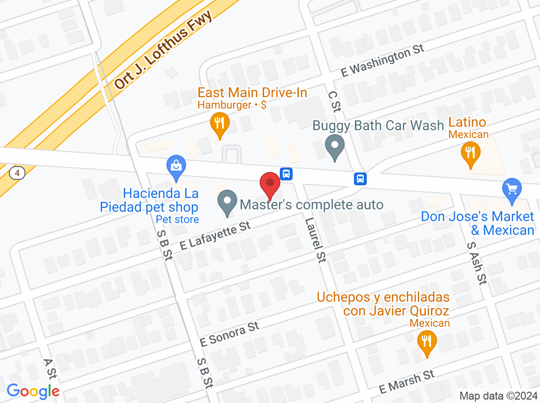 2060 E Main St, Stockton, CA 95205, USA
