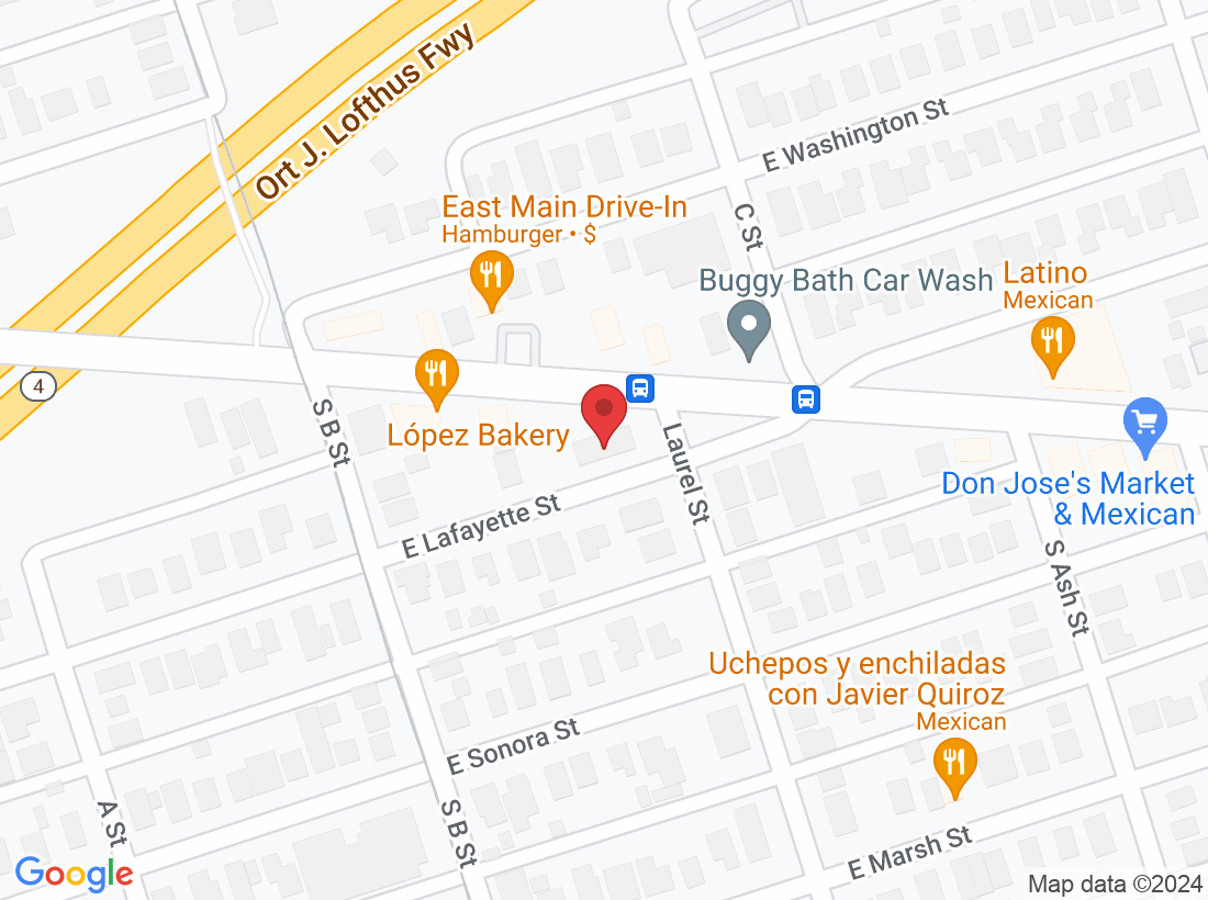 2060 E Main St, Stockton, CA 95205, USA