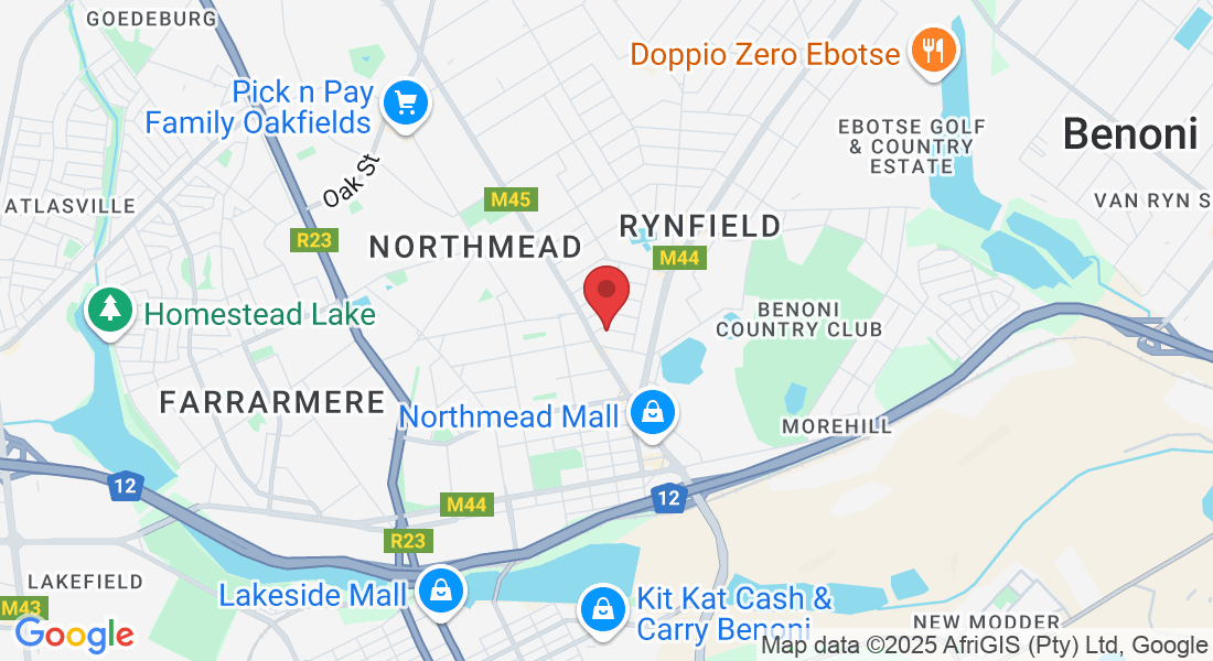 3 Foster St, Rynfield, Benoni, 1514, South Africa