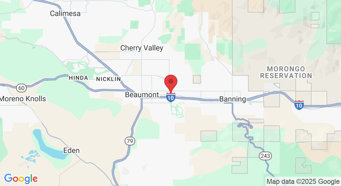 264 N Highland Springs Ave building 5 suite a, Banning, CA 92220, USA