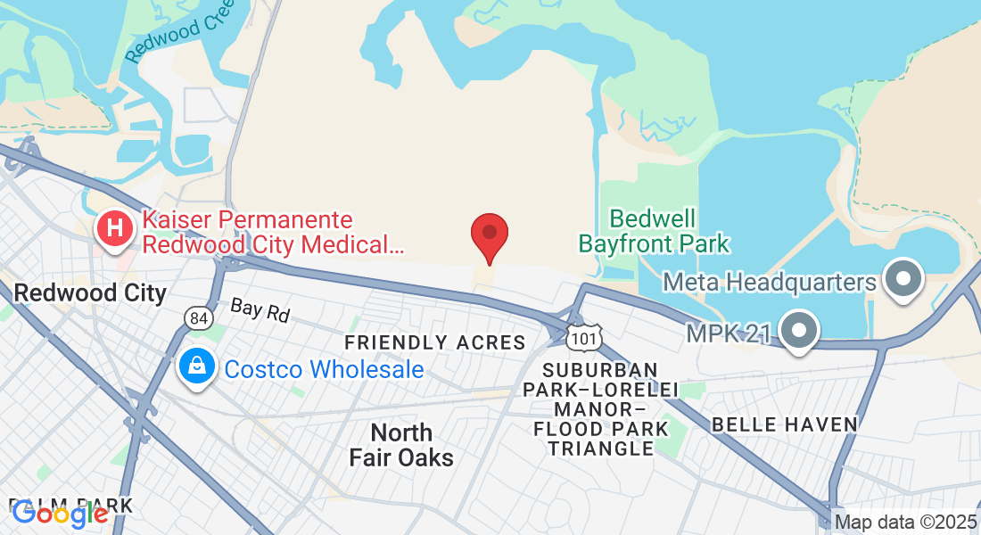 3553 Haven Ave, Menlo Park, CA 94025, USA