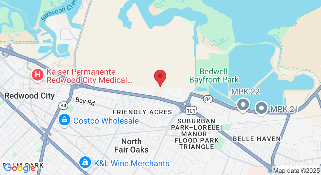 3553 Haven Ave, Menlo Park, CA 94025, USA