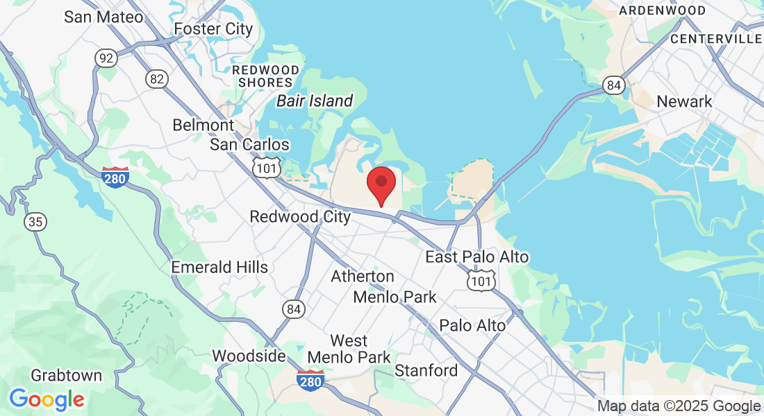 3553 Haven Ave, Menlo Park, CA 94025, USA