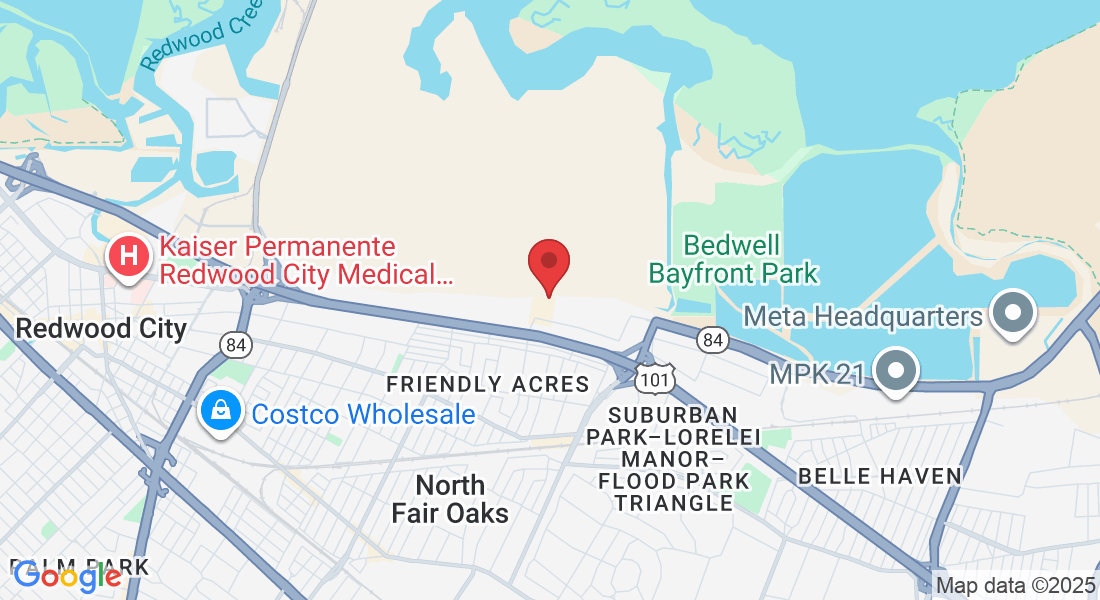 3553 Haven Ave, Menlo Park, CA 94025, USA