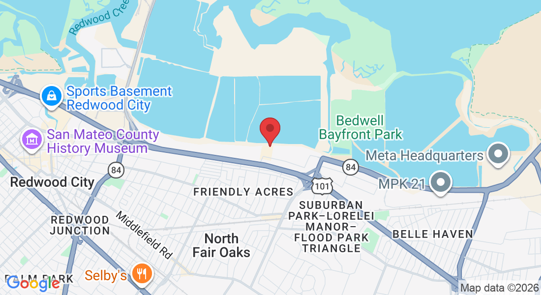 3553 Haven Ave, Menlo Park, CA 94025, USA