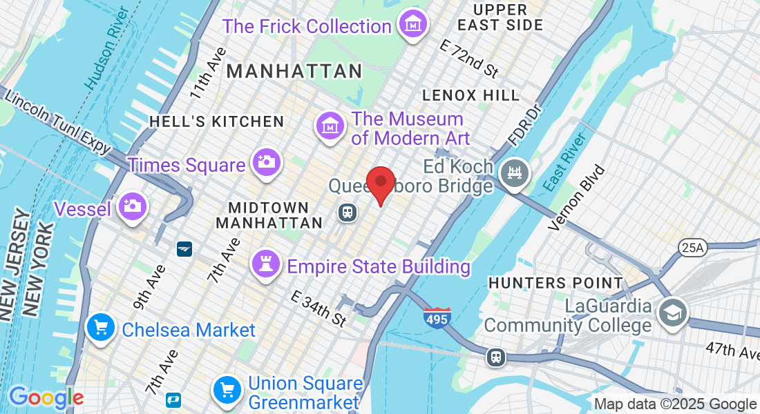 800 3rd Ave FRNT A #1520, New York, NY 10022, USA
