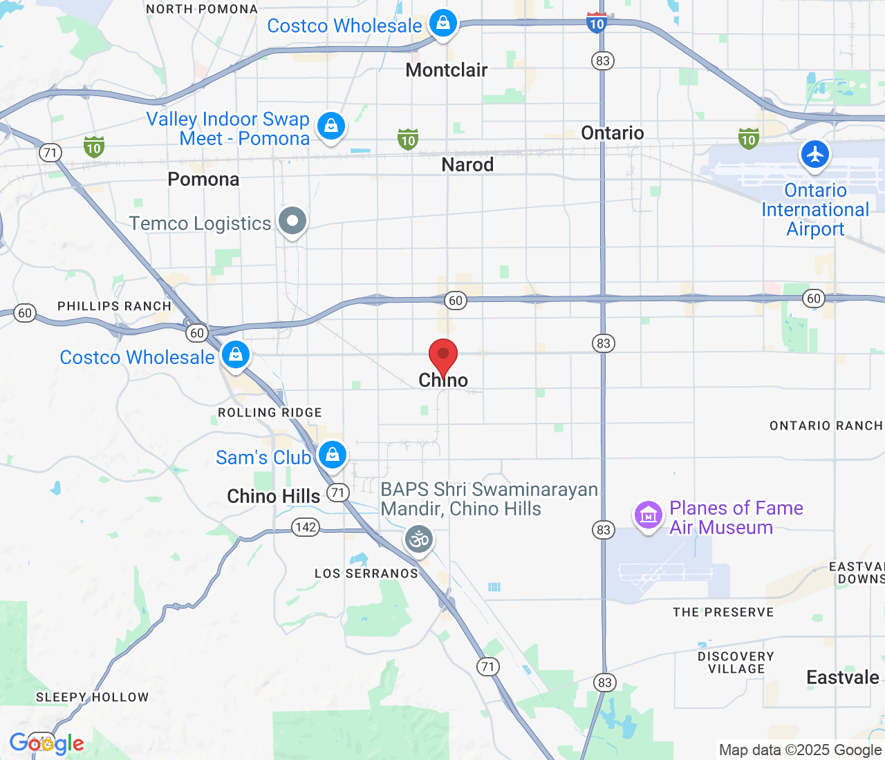 Chino, CA, USA