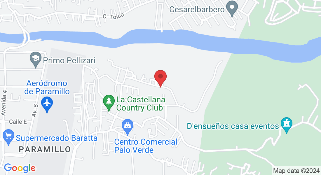 RR34+C68, San Cristóbal 5001, Táchira, Venezuela