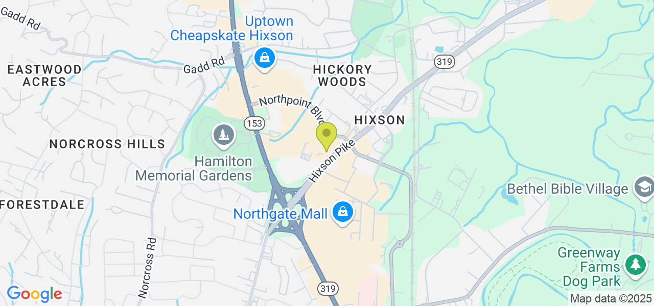 5031 Hixson Pike, Hixson, TN 37343, USA