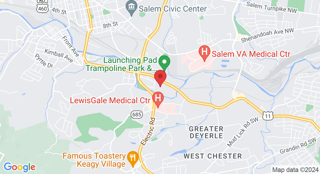 1794 Apperson Dr, Salem, VA 24153, USA