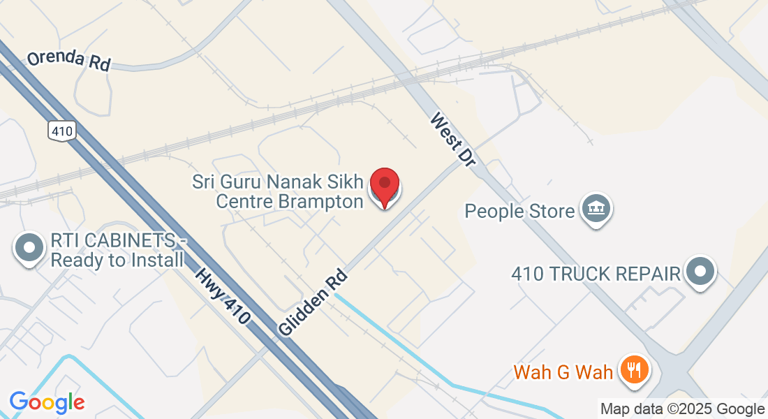 99 Glidden Rd, Brampton, ON L6T 2H8, Canada