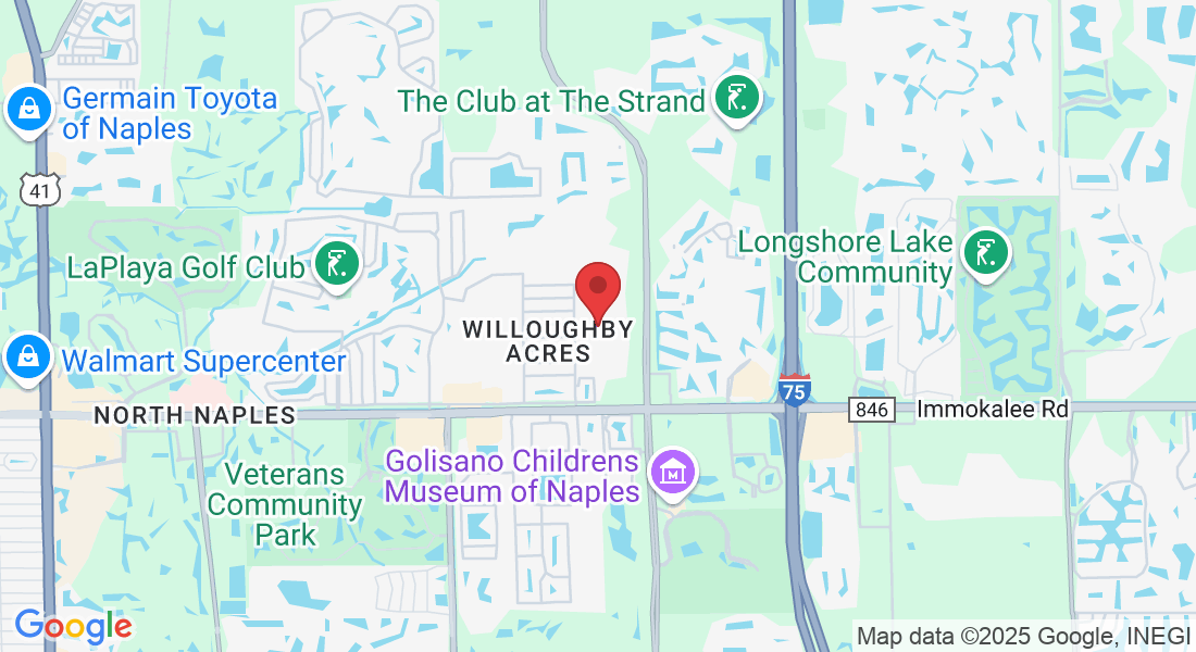 250 Kirtland Dr, Naples, FL 34110, USA