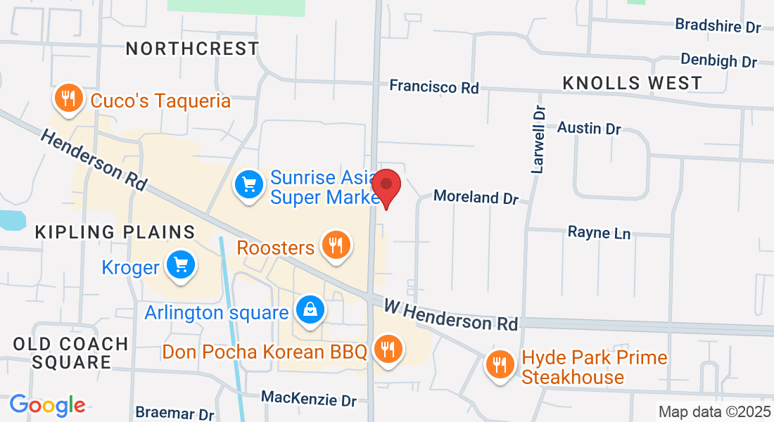 4900 Reed Rd, Columbus, OH 43220, USA