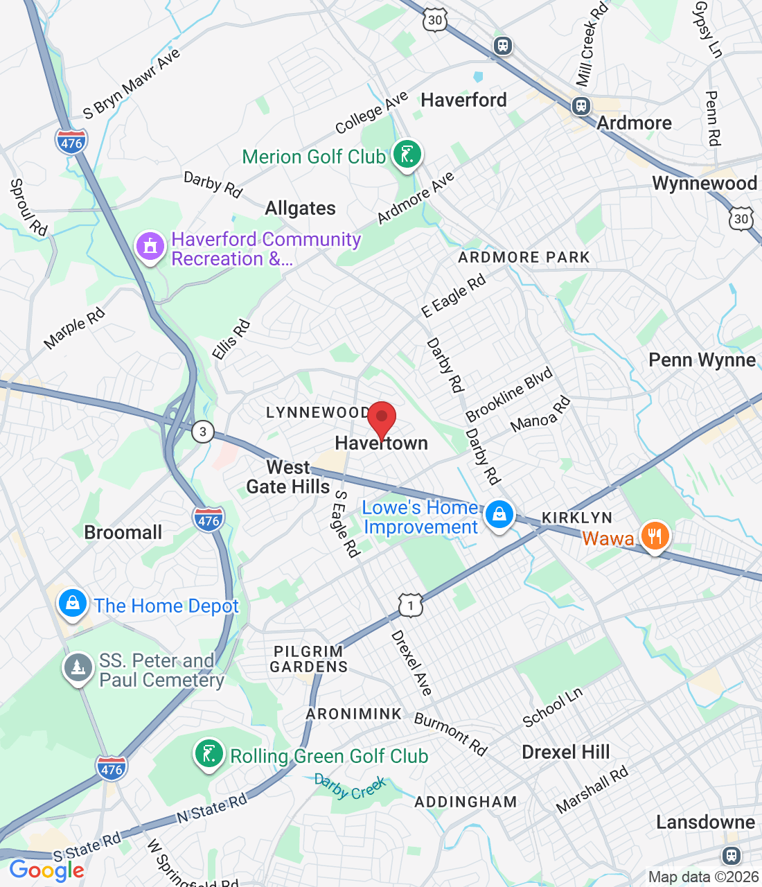 Havertown, PA 19083, USA