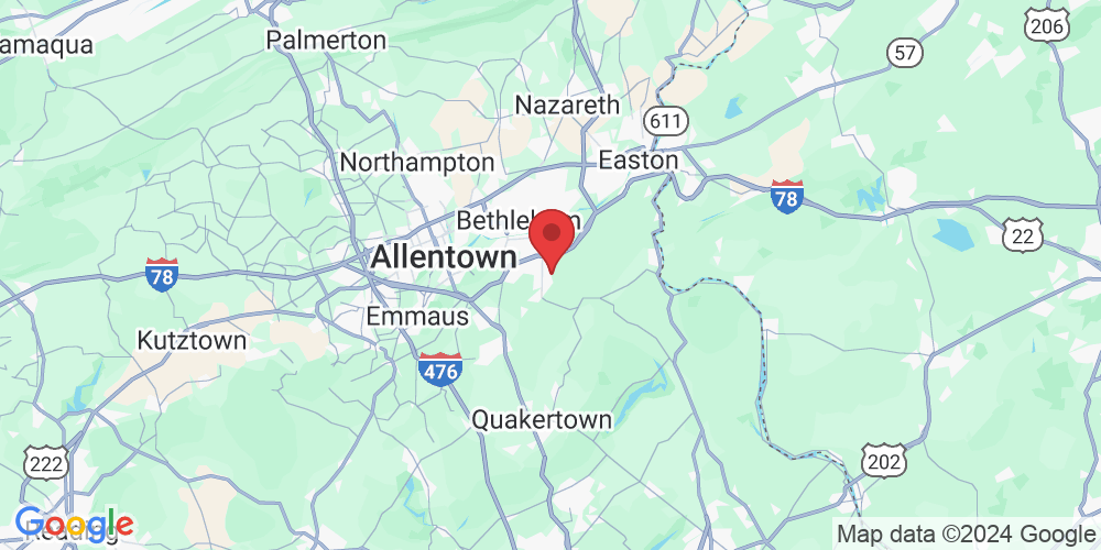 468 Maple Rd, Hellertown, PA 18055, USA