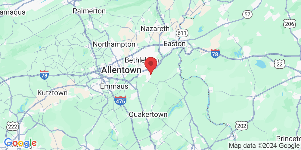 468 Maple Rd, Hellertown, PA 18055, USA