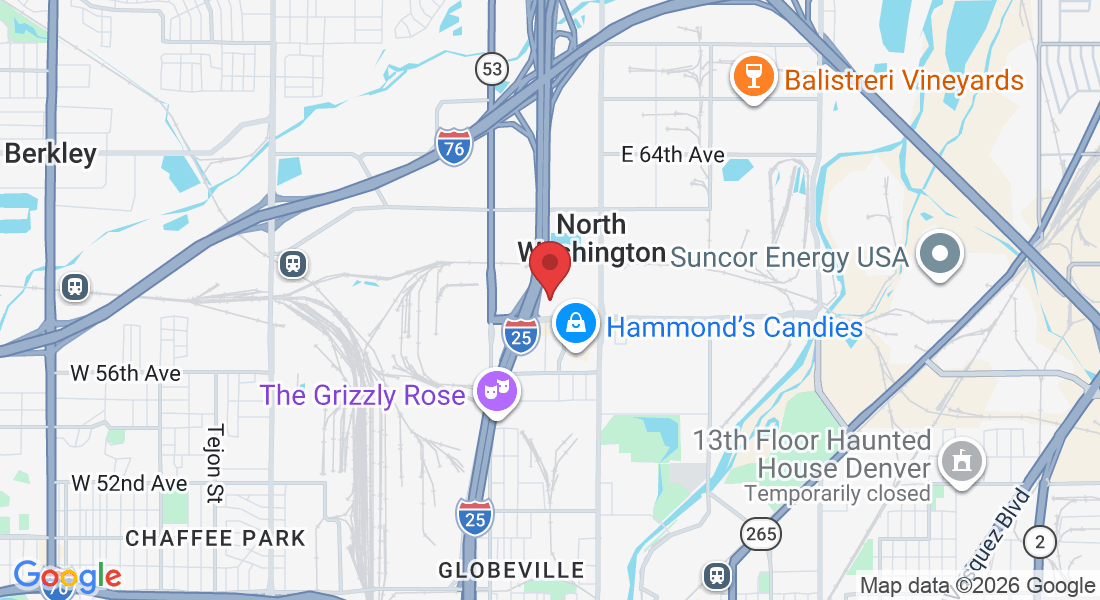 401 E 58th Ave, Denver, CO 80216, USA