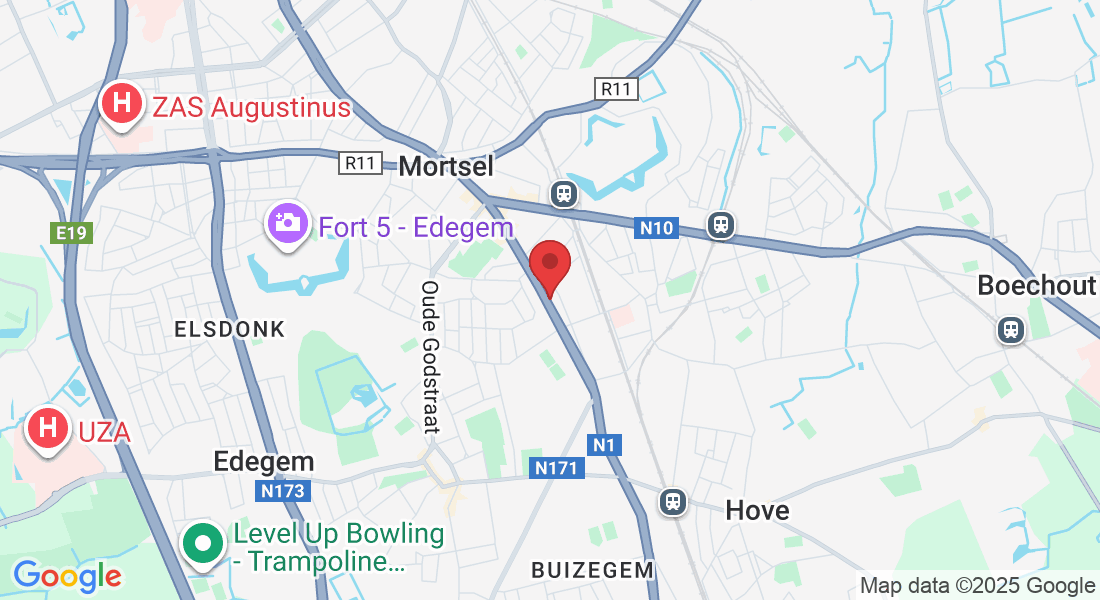 Mechelsesteenweg 145, 2640 Mortsel, België