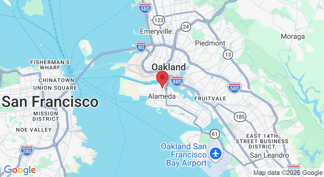 426 Singleton Ave, Alameda, CA 94501, USA