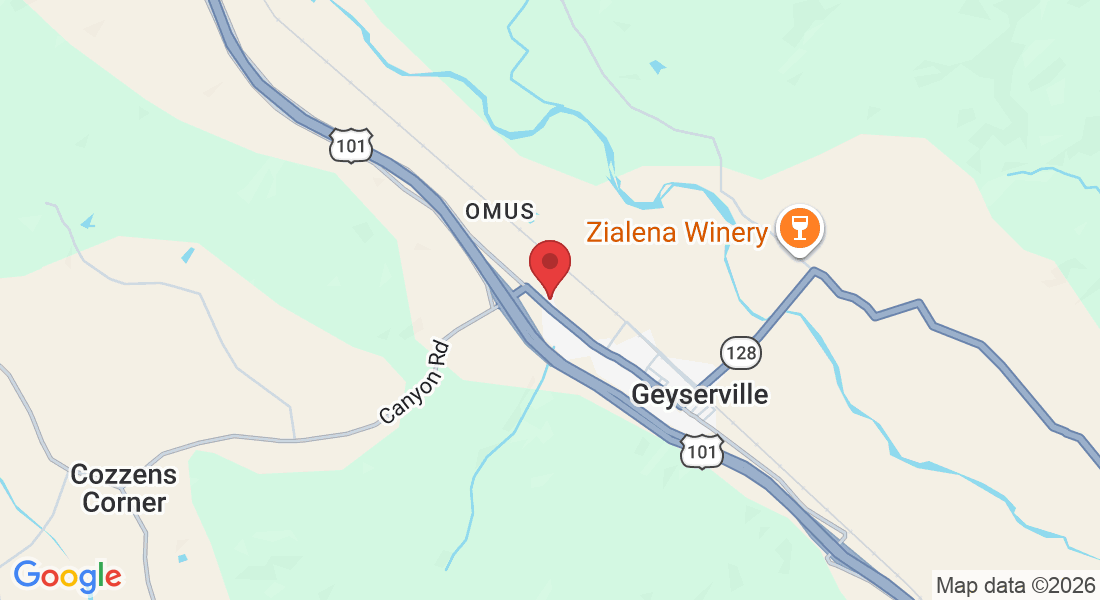 21714 Geyserville Ave, Geyserville, CA 95441, USA