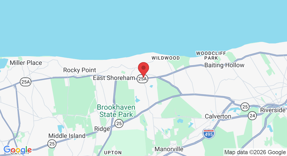 1866 Wading River Manor Rd, Wading River, NY 11792, USA