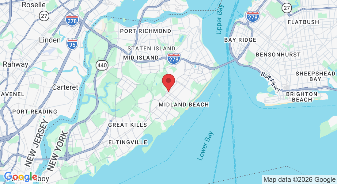 2052 Richmond Rd suite d, Staten Island, NY 10306, USA