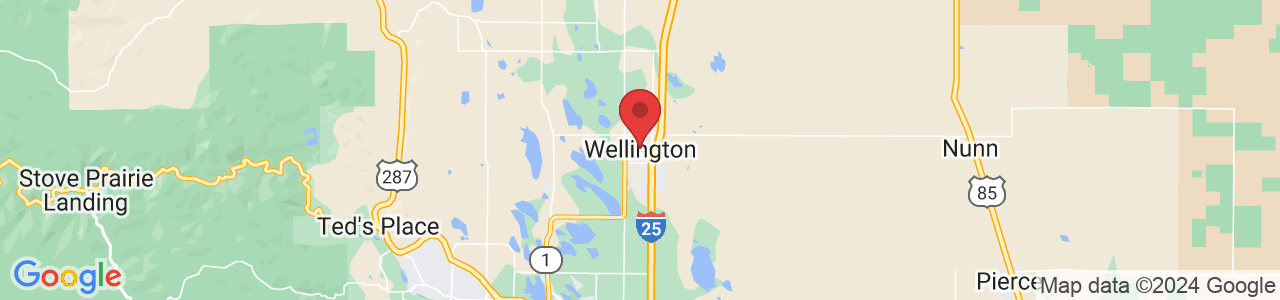 Wellington, CO 80549, USA