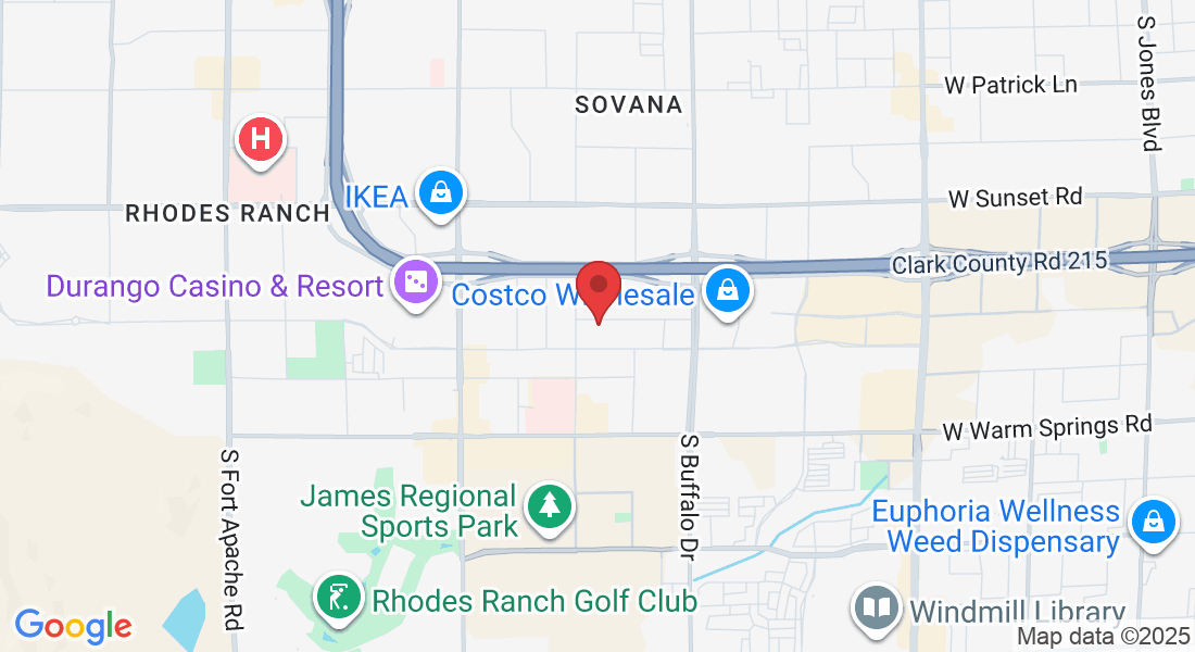 6920 S Cimarron Rd ste 100, Las Vegas, NV 89113, USA