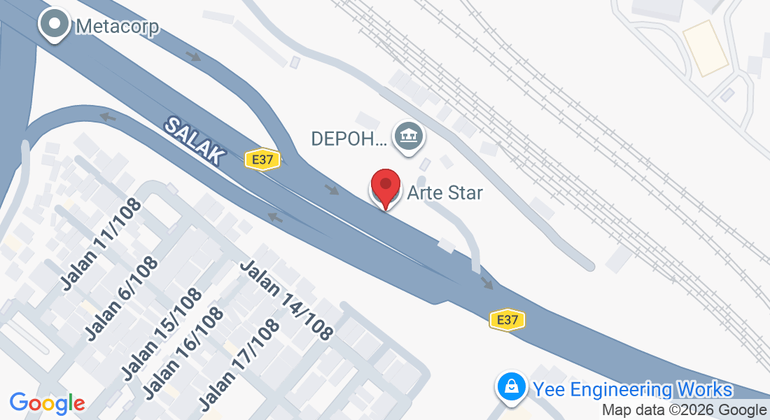 Jln Sungai Besi, 57100 Kuala Lumpur, Wilayah Persekutuan Kuala Lumpur, Malaysia