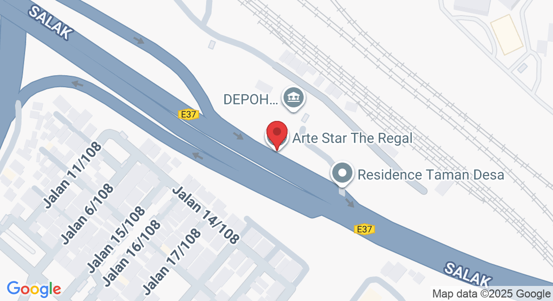 Jln Sungai Besi, 57100 Kuala Lumpur, Wilayah Persekutuan Kuala Lumpur, Malaysia